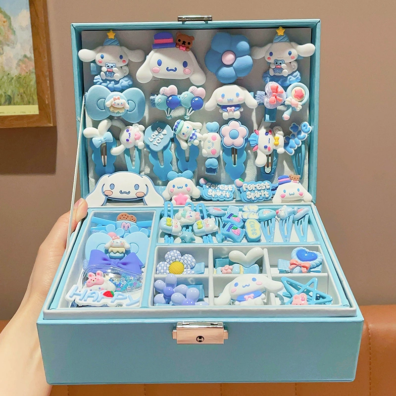 1 Cinnamoroll Deluxe Blue Gift Box Set