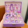 Kuromi & Friends Jewelry Gift Box — 3 Versions