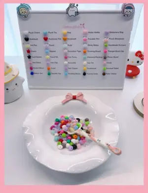 ✨Cute Lucky Scoop — Value Essentials